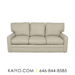 Kincaid Furniture Three Cushion Sofa (Was 2300)
