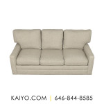 Kincaid Furniture Three Cushion Sofa (Was 2300)