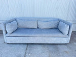 West Elm Shelter Sleeper Sofa