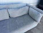 West Elm Shelter Sleeper Sofa