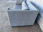 West Elm Shelter Sleeper Sofa