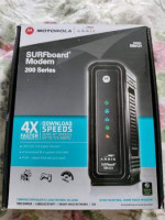 Motorola SURFboard eXtreme SB6121 Arris DOCSIS 3.0 Mbps Cable Modem
