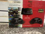 Retro Genesis HD Ultra with 150 games