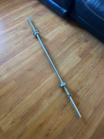 Barbell Weight Lifting Bar