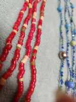 3 Beaded Neclaces