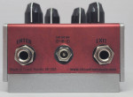 Effect pedals