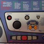 Yamaha Portatone Keyboard