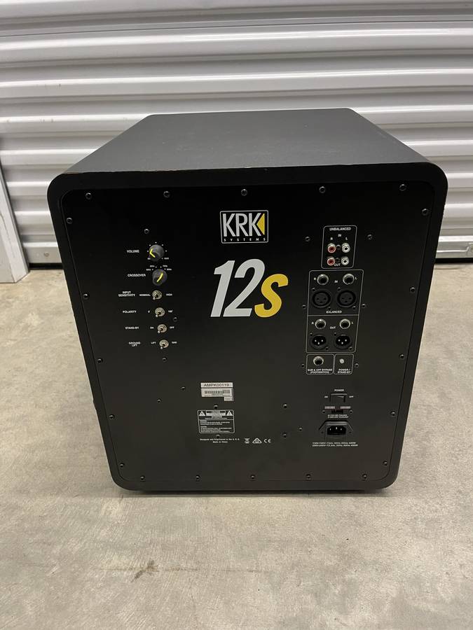 KrkSubs 12s