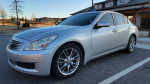 2008 INFINITI G 35 RWD 77,000 mi