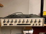 analog frequency synthesizer