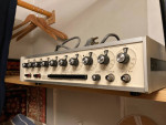 analog frequency synthesizer