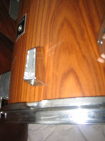 SONOR Phonic Rosewood floor tom  14x13