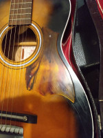 Vintage USA Stella / Harmony Sunburst Beauty