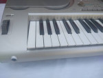 CASIO WK-3300 76 KEY KEYBOARD w/ POWER CORD & MANUAL