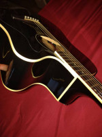 V70CE Electra Ibanez Guitar EXC* Setup & Hd.C.