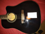 V70CE Electra Ibanez Guitar EXC* Setup & Hd.C.