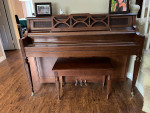 Upright Kawai Piano