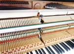 Wonderful sound Kawai upright piano