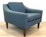 Mid Century Modern Sofa by Folke Ohlsson for Dux Sweden