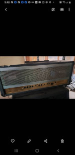 Marshall JCM900 100 watt head