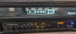 Line 6 Voodoo Valve HD100W Tube Bogner Guitar Amp Head