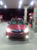 2015 Subaru Forester 100,000 mi