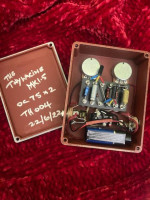 Van diemans thylacine fuzz