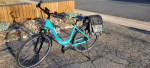 Like-New Victoria Electrorad E-bike from Germany - Only 288 Mi