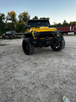 Jeep Wrangler 87,000 mi