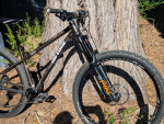 On One TikTik 29er Hardcore Hardtail Steel MTB - Size S