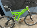 Nice Specialized Fcr Full Suspension Bicycle