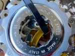 Brand New Campagnolo Cassette 9sp