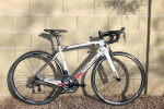 Nice 2016 Wilier Triestina GTR Team Carbon Road Bike Medium 54cm DI2