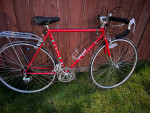 ROAD FUJI BIKE