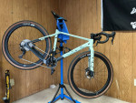 Canyon Grizl Gravel Bike - size small (5’8” - 5’10”)