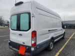 2018 Ford Transit 250 van with rear view camera and cargo space, in excellent condition with 123k miles.