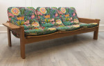 Mid Century Sofa Couch by Yngve Ekstrom for Swedese Sweden