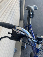 18” TREK Mountain Hybrid Upright Comfort Bike Shimano Flat Protection+