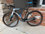 Giant TCX Advanced Pro Cyclocross/Gravel 2016
