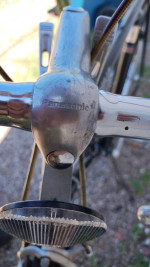 Midnight Black 🐈⬛ All Original "84" Panasonic road bike