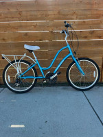 Electra Townie 21 Speed Aluminum 24 inch Beach Cruiser