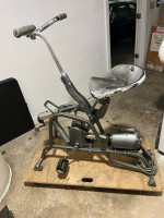 Exercise Bike 1960