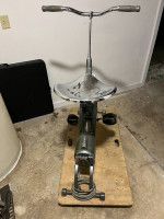 Exercise Bike 1960