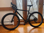 NEW Poseidon Redwood Gravel Bike Size Medium, 1x10, disc brakes, etc!
