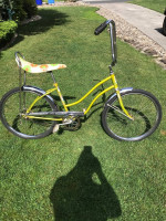 Western flyer buzz bike-All original adult size/tall child bicycle