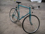Fuji Palisade Men's Tall Frame 12 Speed Bike