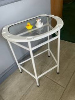 Unique End /Side Table