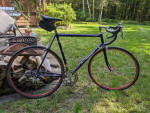 1996 Ritchey Road Logic Road Bike