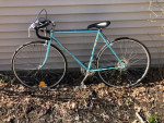 Peugeot Road Bike