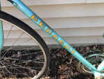 Peugeot Road Bike